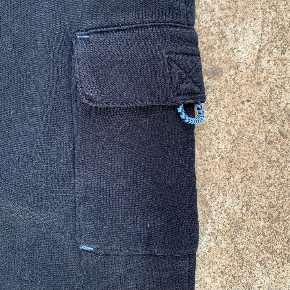 Black Sweatpants - Picture 10 of 13